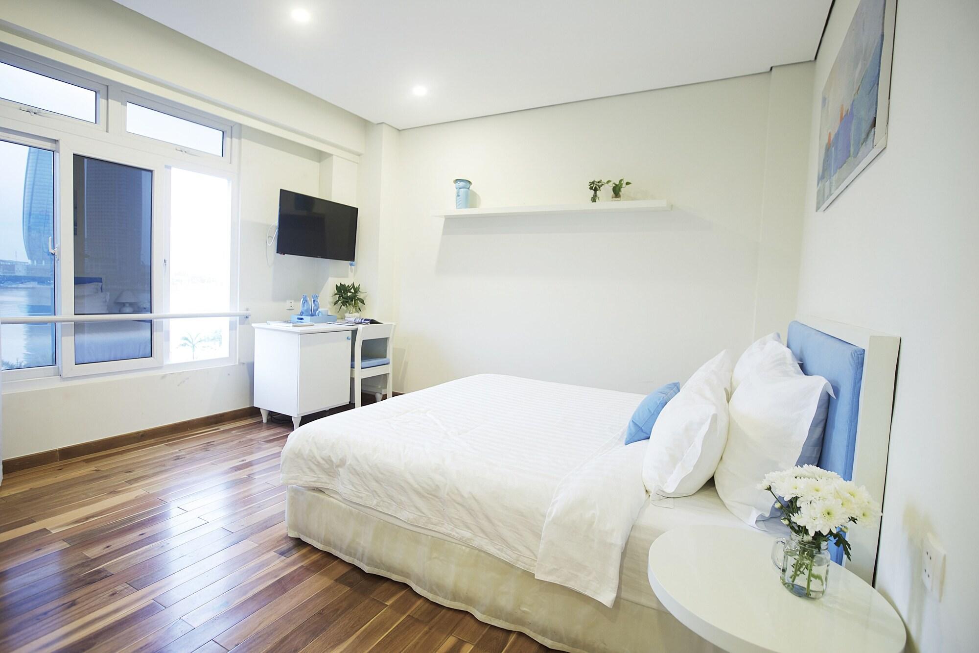 Palmier Hotel - Art House Da Nang Exterior foto