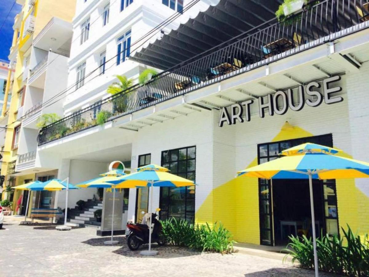 Palmier Hotel - Art House Da Nang Exterior foto