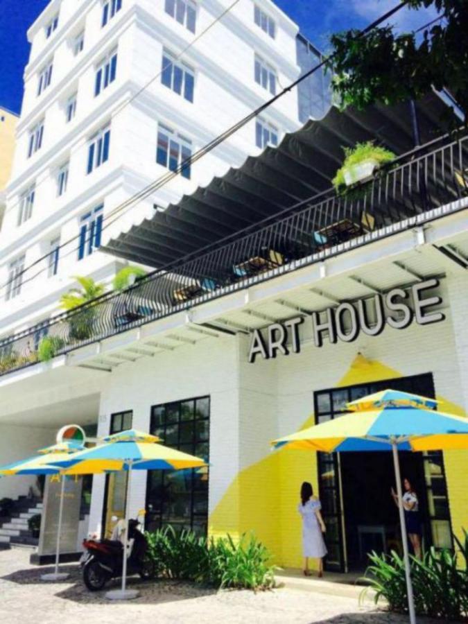 Palmier Hotel - Art House Da Nang Exterior foto