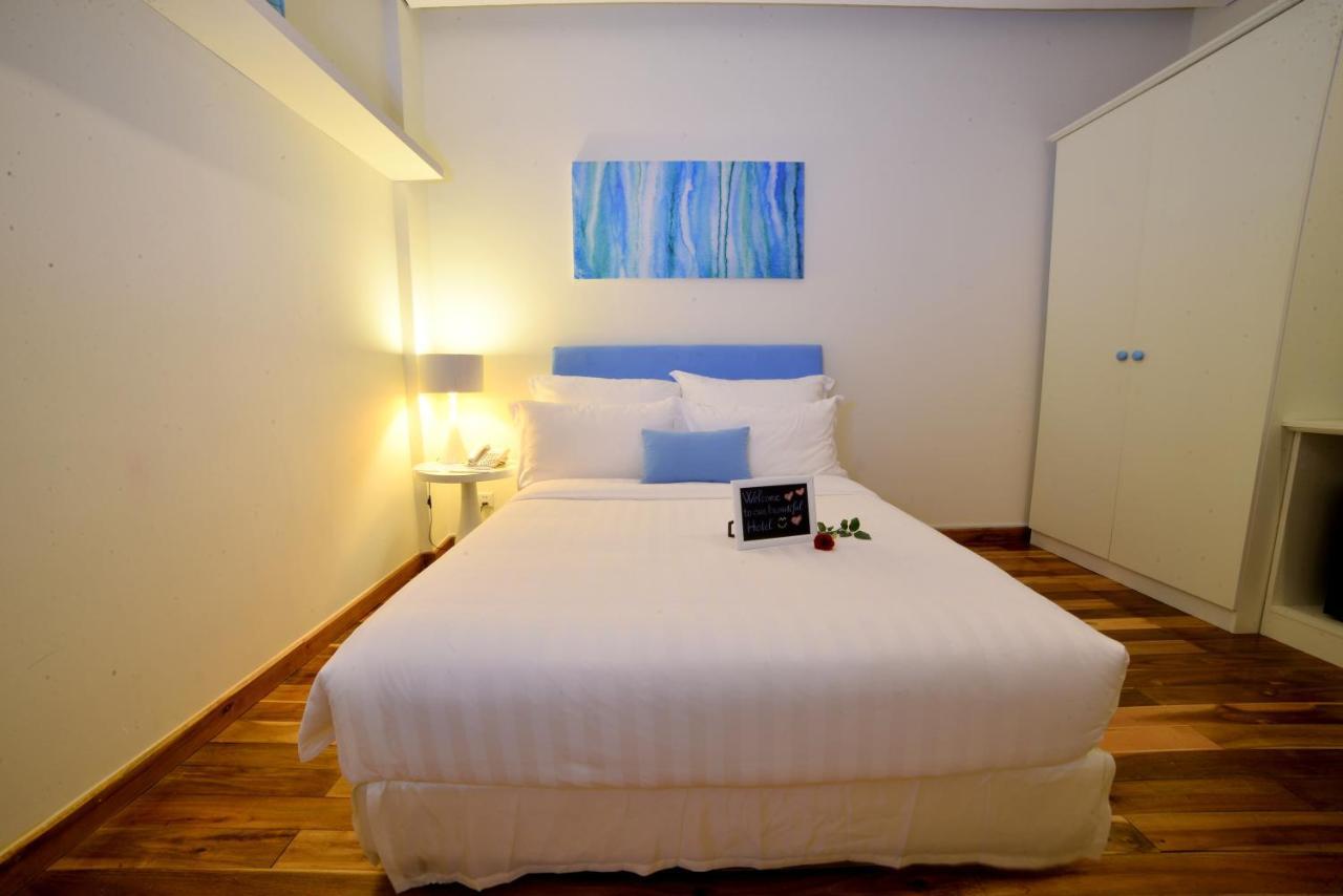 Palmier Hotel - Art House Da Nang Exterior foto
