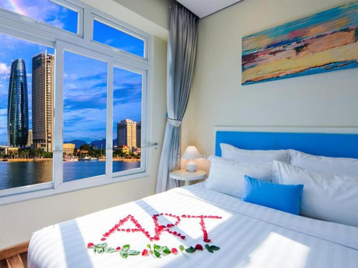 Palmier Hotel - Art House Da Nang Exterior foto