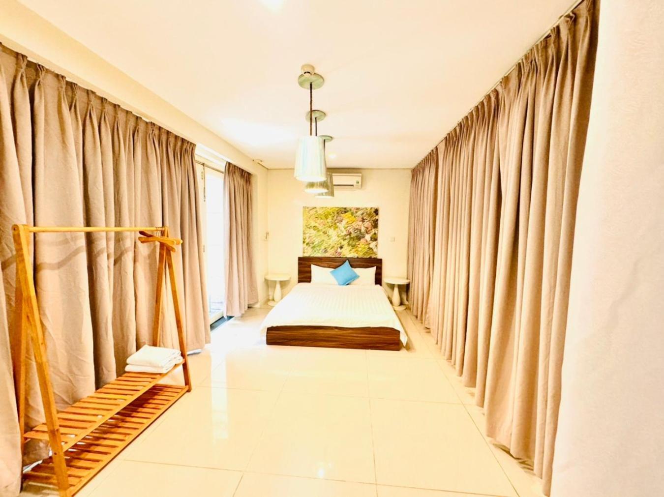 Palmier Hotel - Art House Da Nang Exterior foto