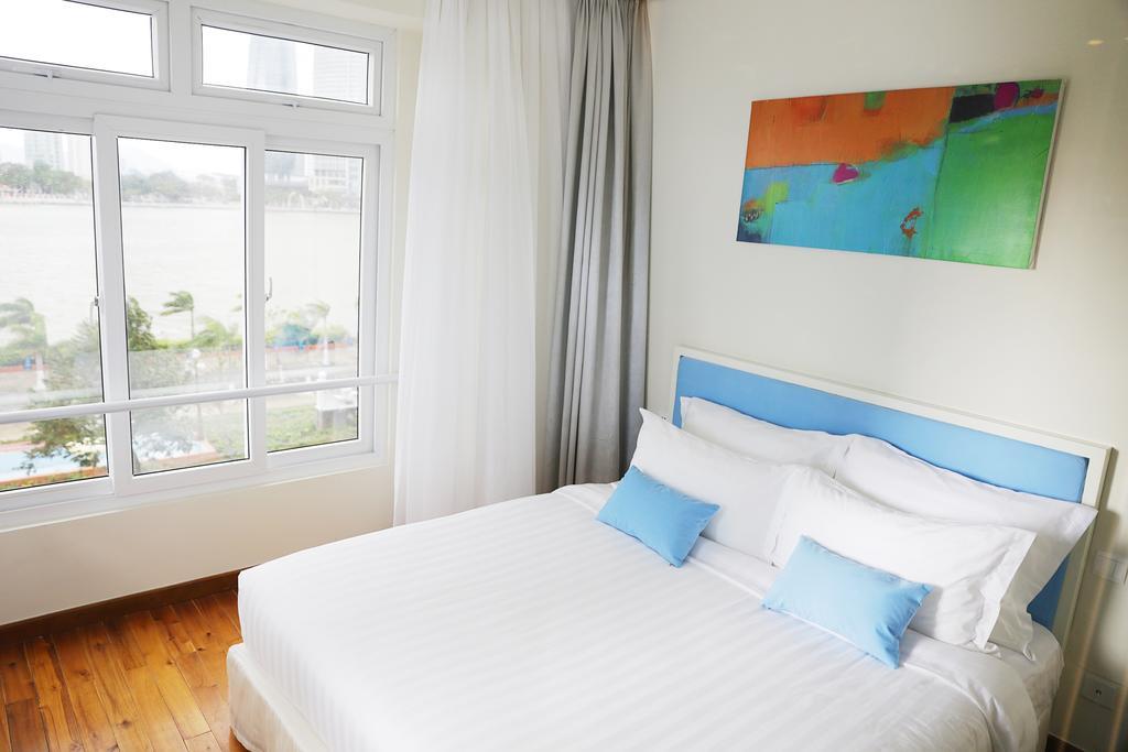 Palmier Hotel - Art House Da Nang Exterior foto