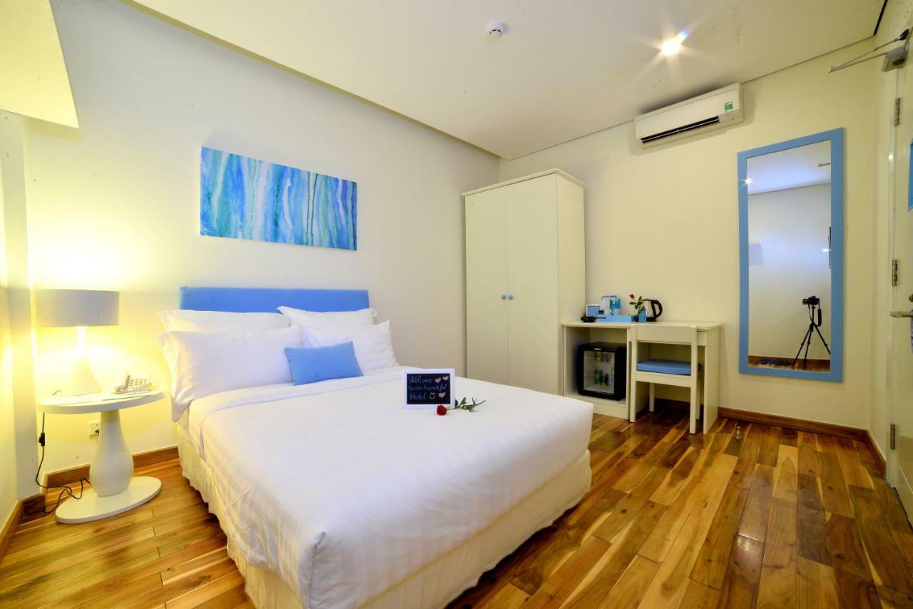 Palmier Hotel - Art House Da Nang Exterior foto